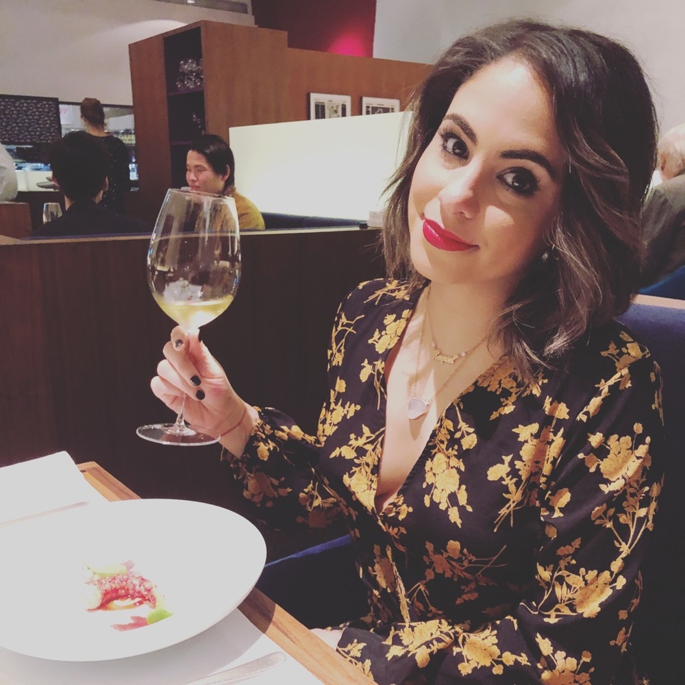 Meet your Posher, Raquel